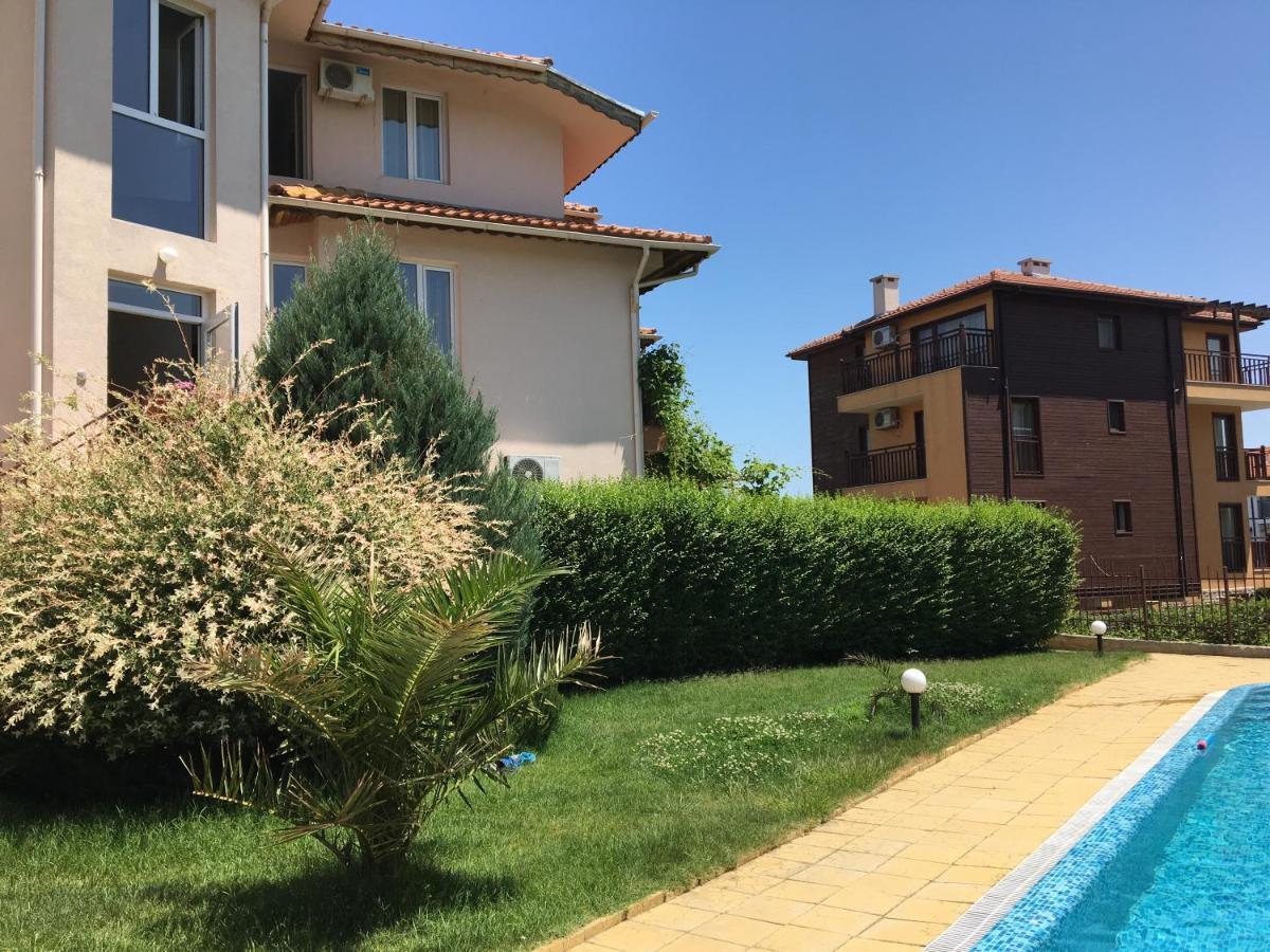 Студио Сони 1 Sozopol Bagian luar foto