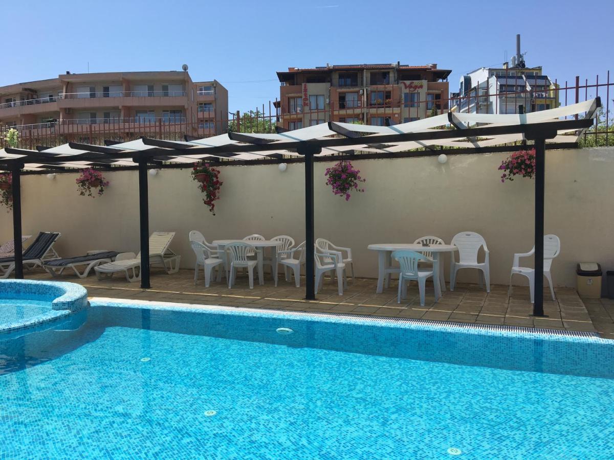 Студио Сони 1 Sozopol Bagian luar foto