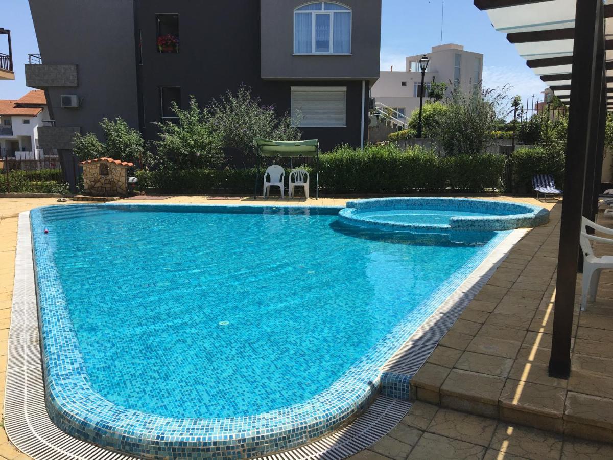 Студио Сони 1 Sozopol Bagian luar foto